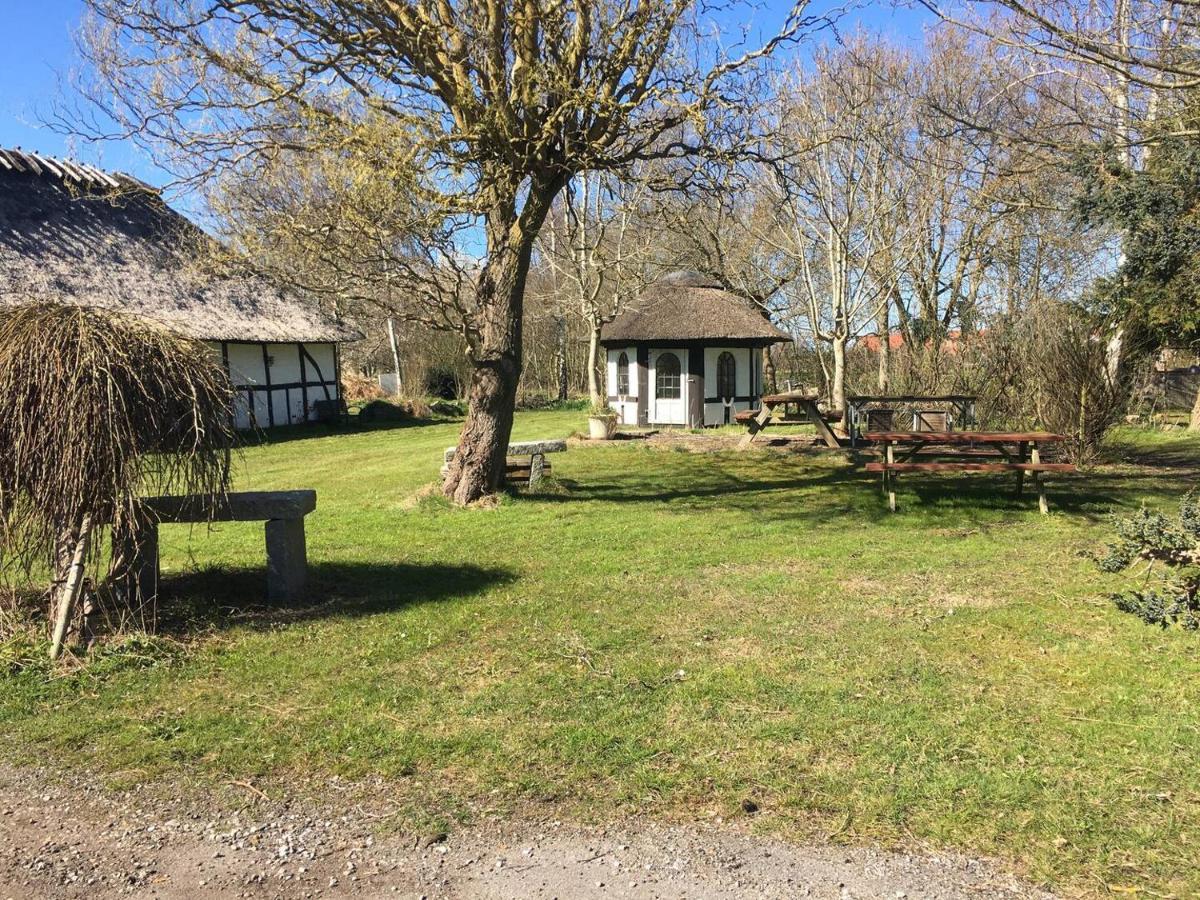 Enghavegard Nyborg Exterior photo