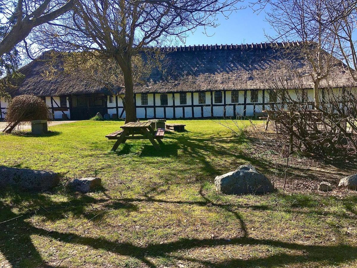 Enghavegard Nyborg Exterior photo