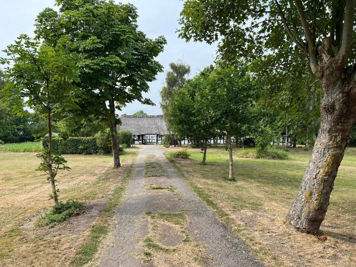 Enghavegard Nyborg Exterior photo